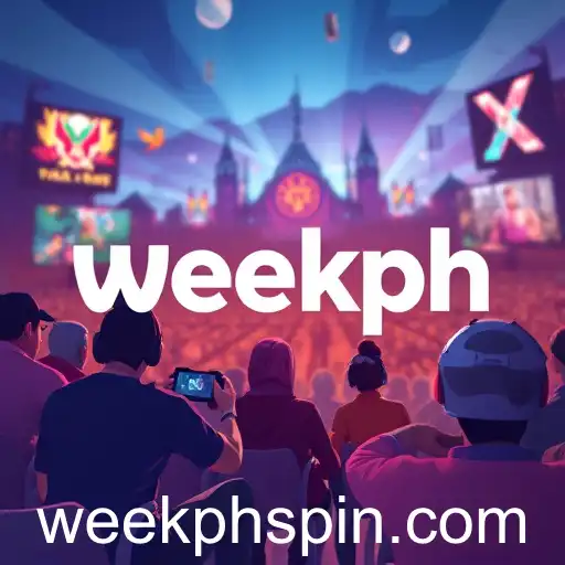 The Rise of Weekph in Online Gaming